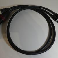 MOGAMI Neglex Quad 2534 Cavo di Segnale XLR-RCA