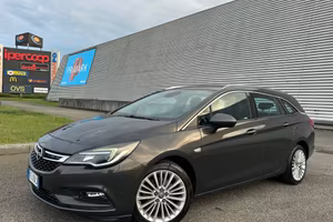 Opel Astra 1.6 CDTI EcoFLEX S&S Sports Tourer Busi