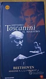 Arturo Toscanini cofanetto n. 2
