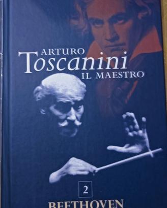 Arturo Toscanini cofanetto n. 2