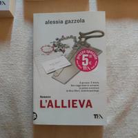 Libri della serie L'allieva (A. Gazzola) 
