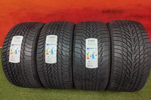 275 35 19 Gomme Invernali NEW Nokian 275 35 R19