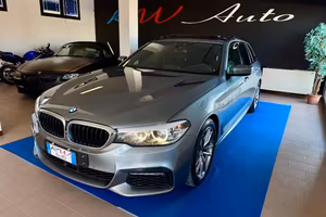 BMW - Serie 5 520 Touring Msport
