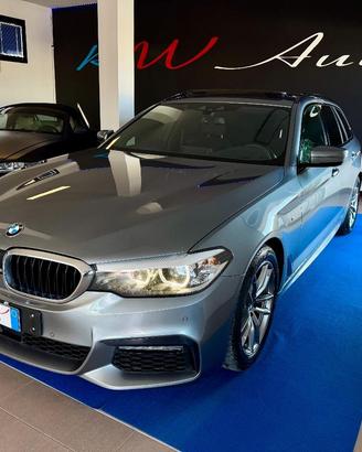 BMW - Serie 5 520 Touring Msport
