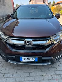 Honda crv ibrida