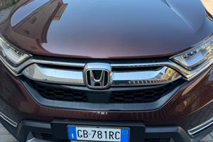 Honda crv ibrida