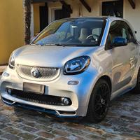 SMART fortwo 90 0.9 Turbo Urbanrunner - Brabus