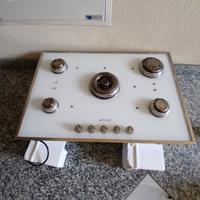 Piano cottura a gas SMEG 