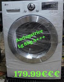 asciugatrice lg 8kg A+++ 3792523241