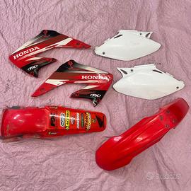 Kit plastiche Honda Cr 125 / 250