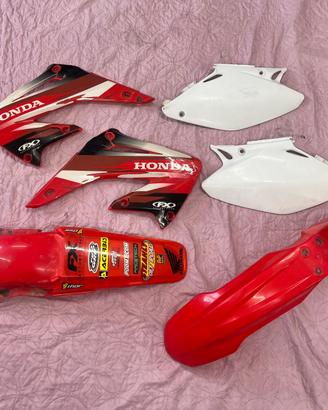 Kit plastiche Honda Cr 125 / 250