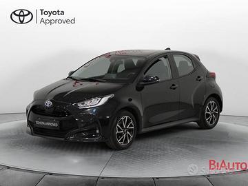 Toyota Yaris 1.5 Hybrid 5 porte Trend