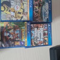 ps4 con volante