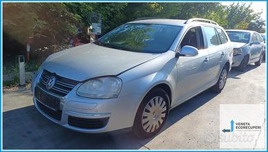 Ricambi Usati VOLKSWAGEN Golf VI Variant 2009