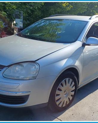 Ricambi Usati VOLKSWAGEN Golf VI Variant 2009