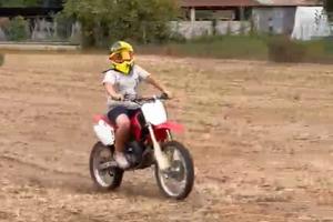 honda cr 85