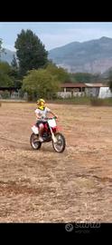 honda cr 85