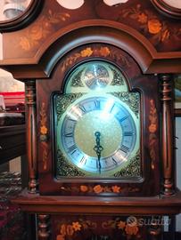Tempus Fugit  orologio a pendolo