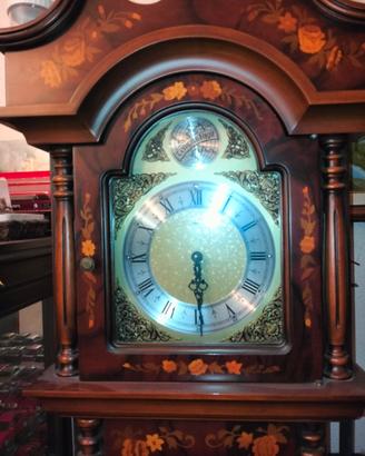 Tempus Fugit  orologio a pendolo