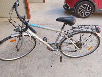 bici da passeggio 