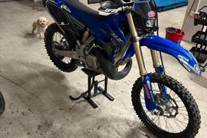 Yamaha yz/wr 250 2t 2016