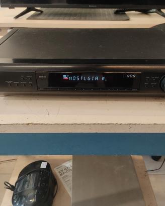 radio Sony st-se300