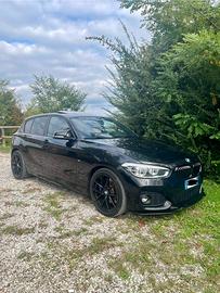 Bmw 125d biturbo 224cv Msport
