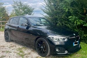 Bmw 125d biturbo 224cv Msport