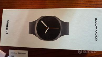 Samsung Watch 8 LTE pari al nuovo 