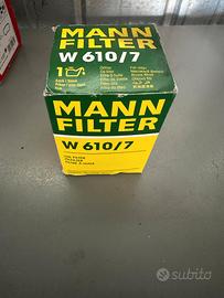 FILTRO OLIO MANN FILTER W610/7
