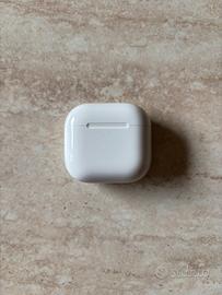 Auricolari Apple Airpods 4 cancellazione rumore