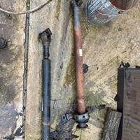 Alberi trasmissione Nissan Cabstar Doppia cabina