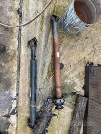 Alberi trasmissione Nissan Cabstar Doppia cabina