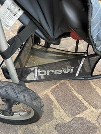 Passeggino bambini brevi discovery