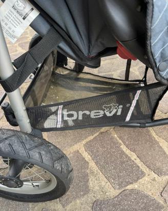 Passeggino bambini brevi discovery