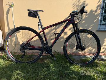 Mtb Wilier telaio carbonio 701