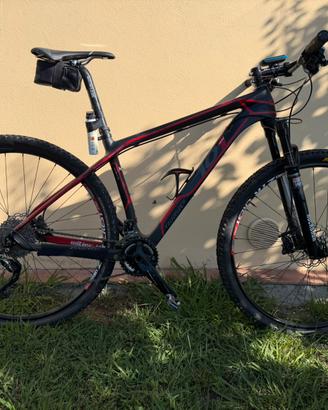 Mtb Wilier telaio carbonio 701
