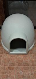 Cuccia per cani "Igloo Telcom Maxi"