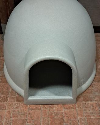 Cuccia per cani "Igloo Telcom Maxi"