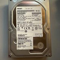 Hard Disk 2 TB interno Sata Hitachi