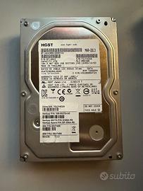 Hard Disk 2 TB interno Sata Hitachi