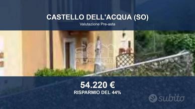Immobile in asta di 103 m² con box auto a Castello