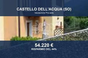 Immobile in asta di 103 m² con box auto a Castello