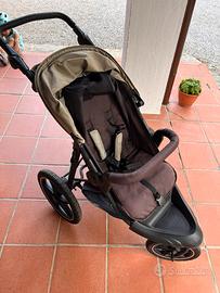Passeggino 3 ruote Runner 2