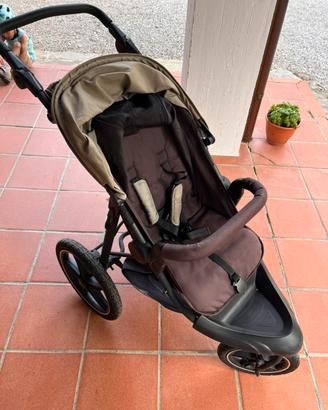 Passeggino 3 ruote Runner 2