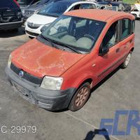 Fiat panda 169 1.1 54cv 03-12 - ricambi