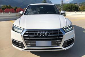 Q5 SLine 40 TDI Quattro  euro 6d  2.0 Gancio