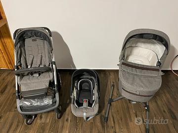 Passeggino Trio  INGLESINA APTICA