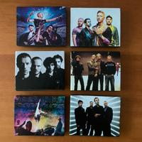 Calamite dei Coldplay