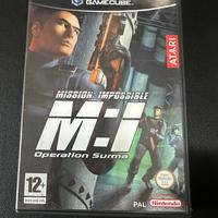 Mission impossible operation surma gamecube pal